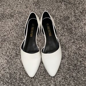 White Flats